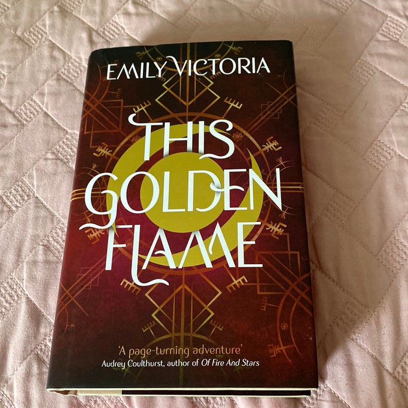 This Golden Flame