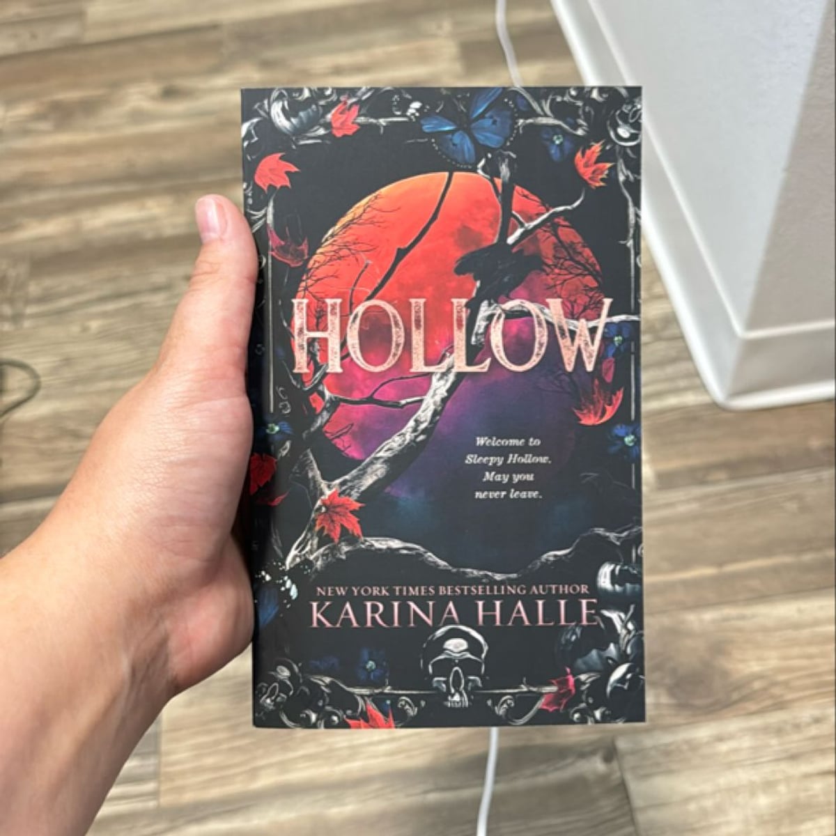 Hollow by Karina Halle
