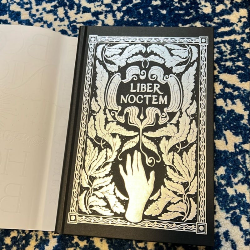 Book of Night
