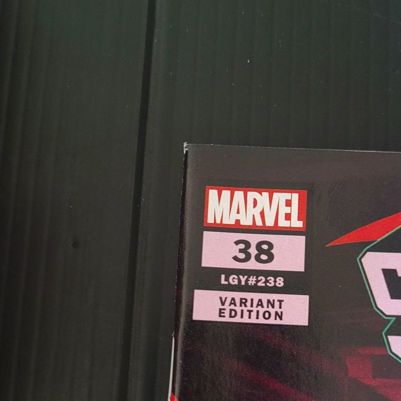 Miles Morales: Spider-Man #38