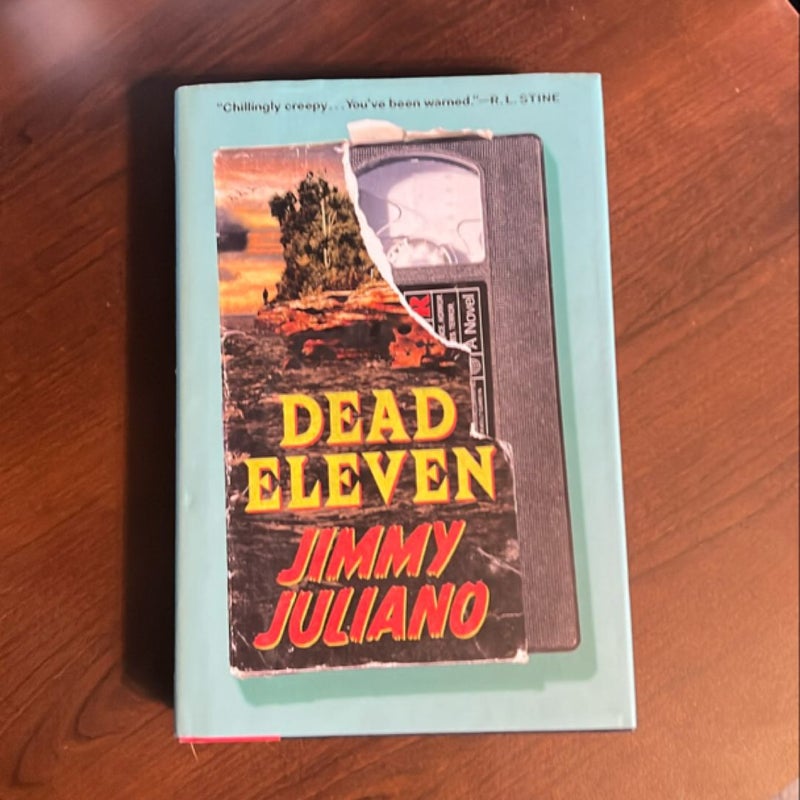 Dead Eleven