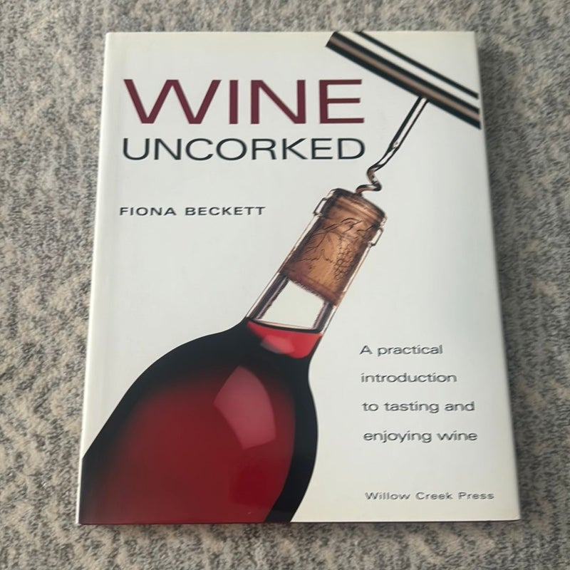 Wine Uncorked