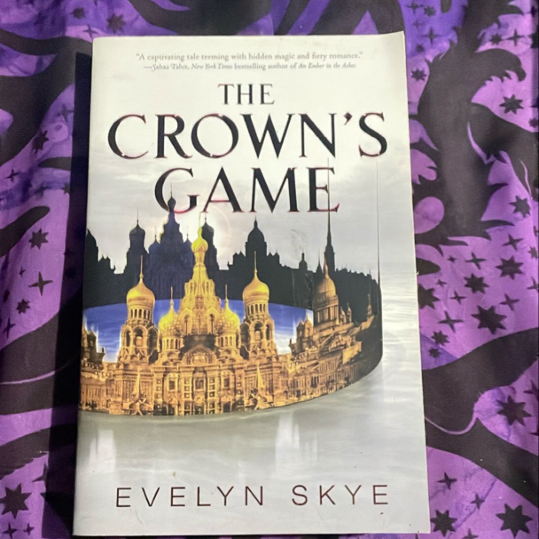 The Crown's Game