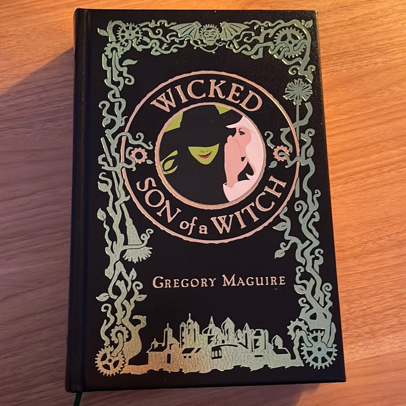 Wicked/Son of a Witch