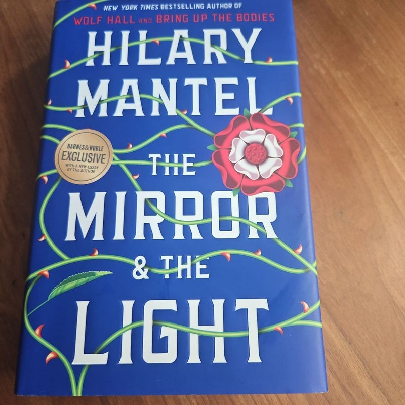 The Mirror and the Light