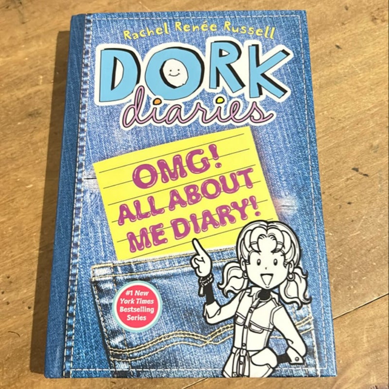 Dork Diaries OMG!