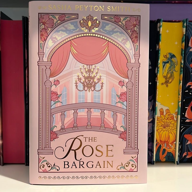 The Rose Bargain