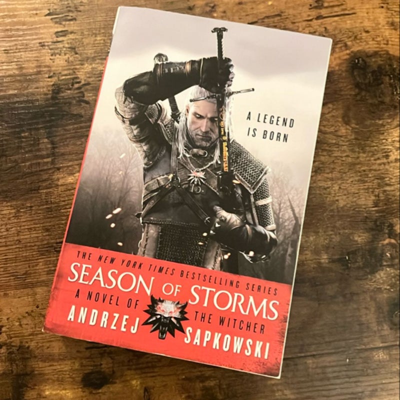 Season of Storms