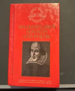 Shakespeare's Sonnets and Poems