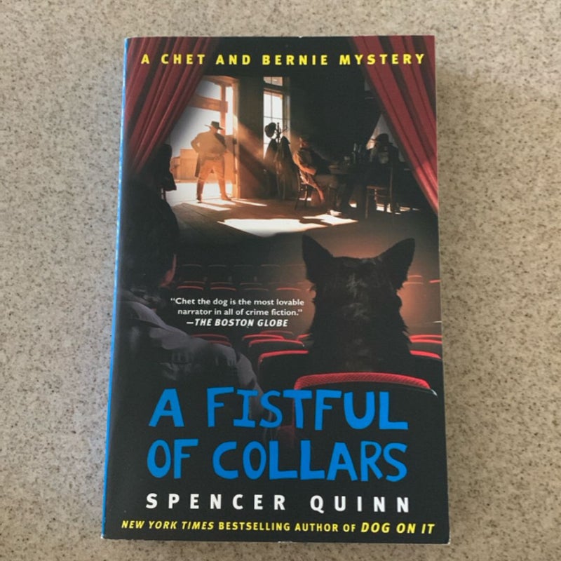 A Fistful of Collars