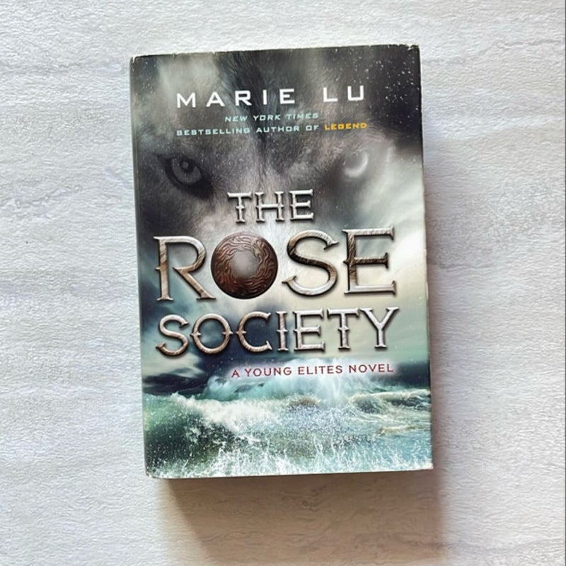 The Rose Society