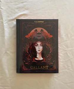 Gallant ( the bookish box exclusive edition )
