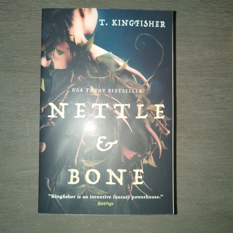 Nettle and Bone