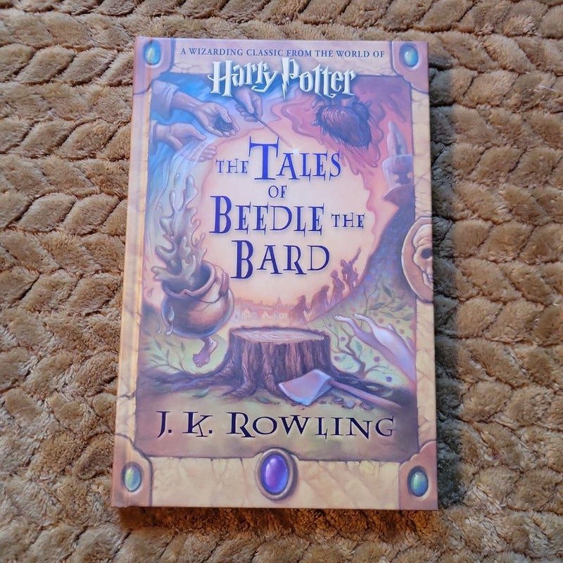 The Tales of Beedle the Bard