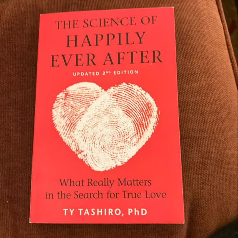 The Science of Happily Ever After