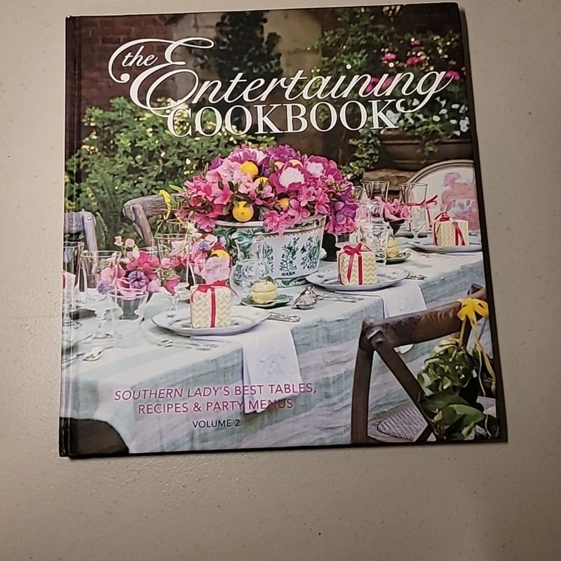 The Entertaining Cookbook Vol. 2