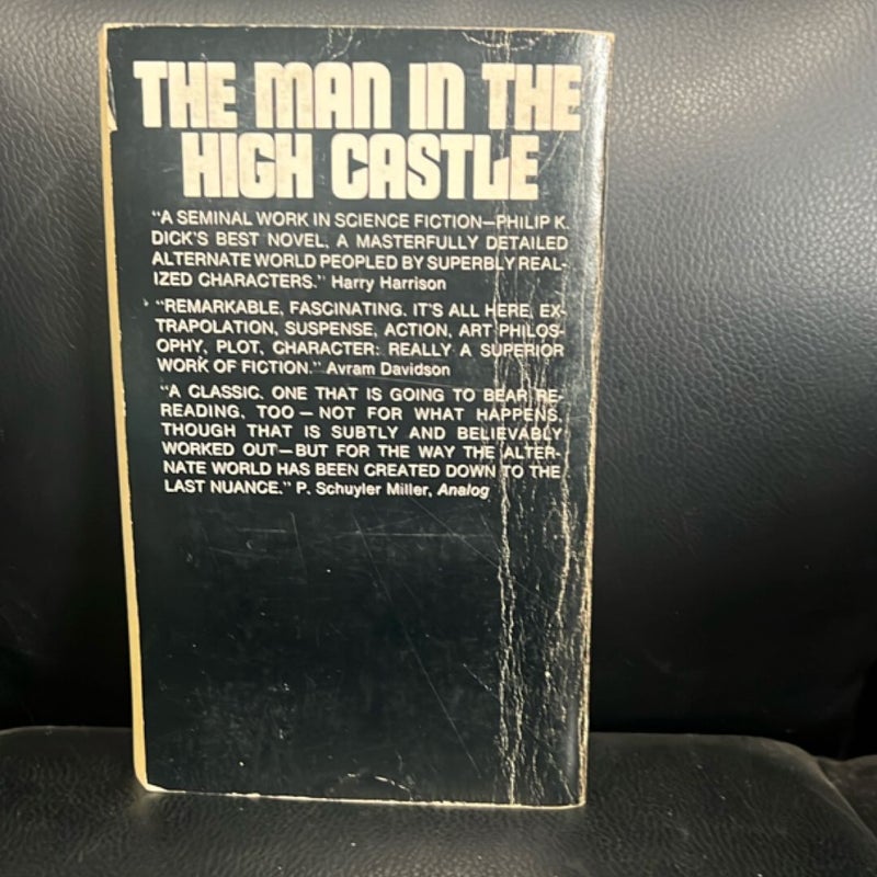The Man In The High Castle 