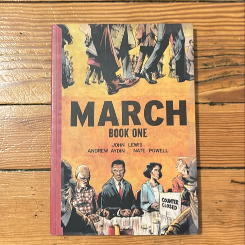 March: Book One