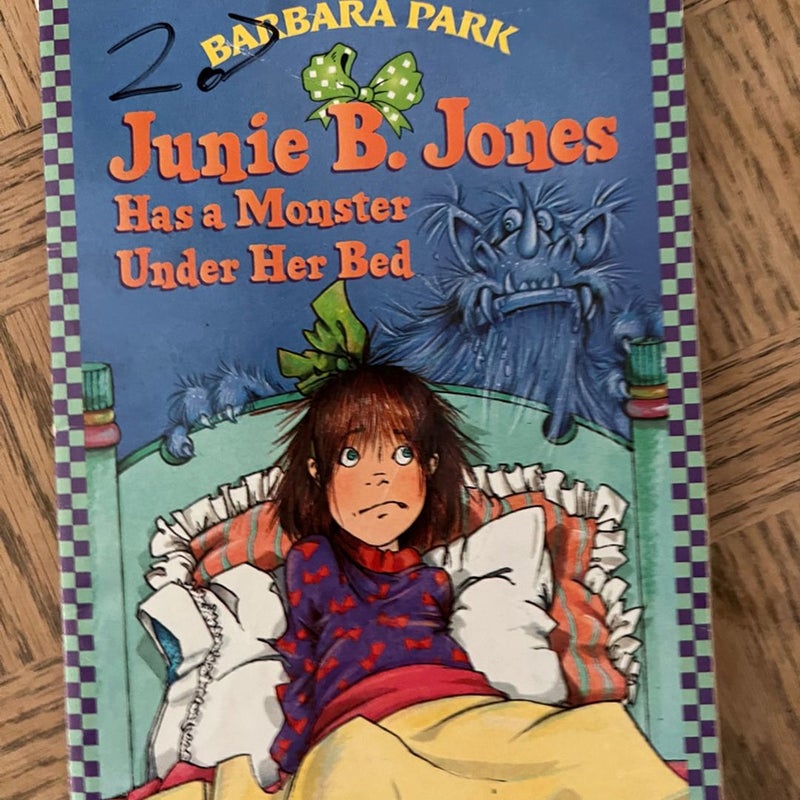 8 Junie B Jones Bundle