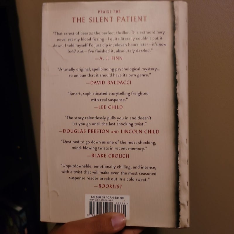 The Silent Patient