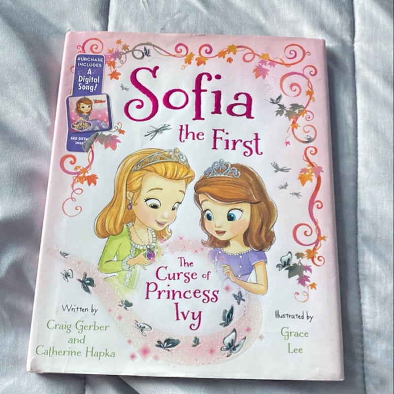 Sofia, the first the curse of Princess Ivy