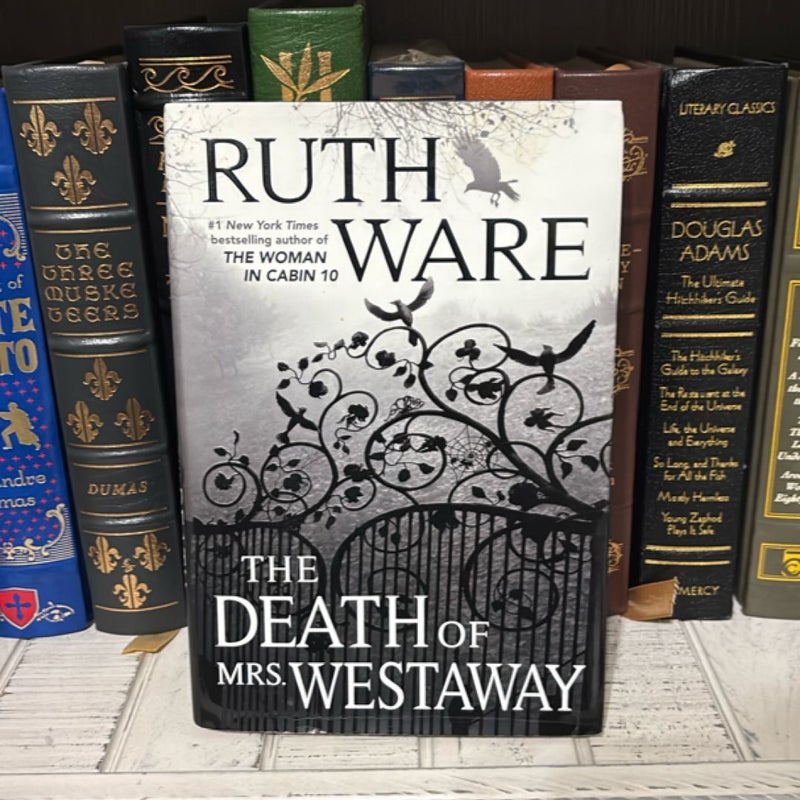 The Death of Mrs. Westaway
