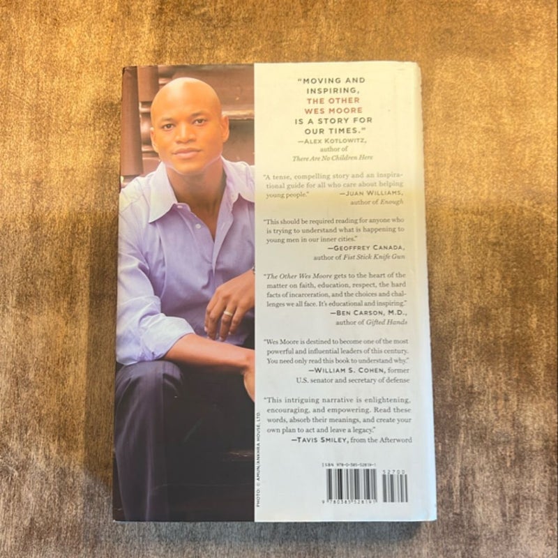 The Other Wes Moore