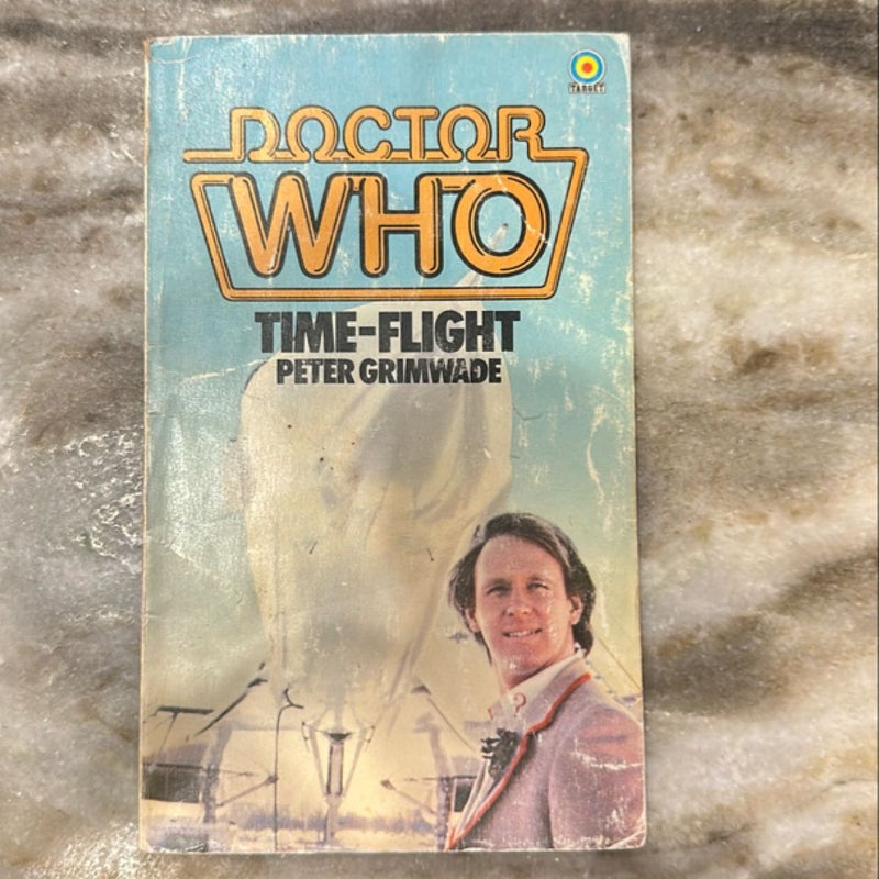 Doctor Who _ Time Flight