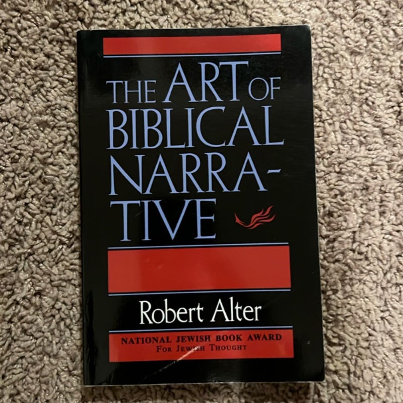 The Art of Biblical Narrative