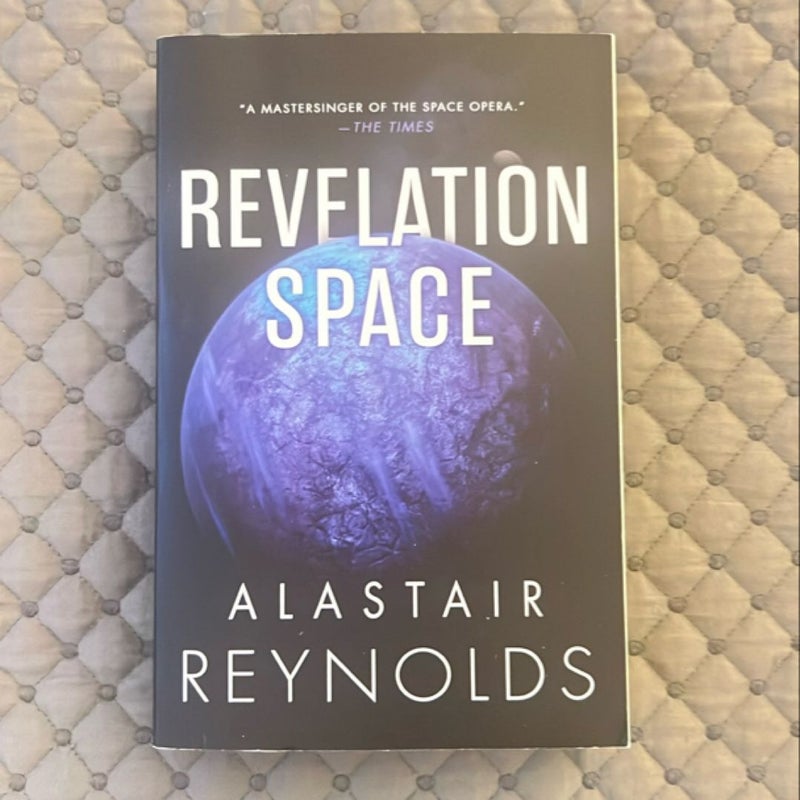 Revelation Space