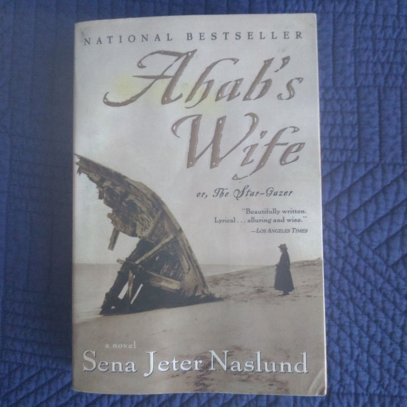 Ahab's Wife