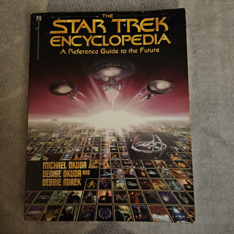 The Star Trek Encyclopedia