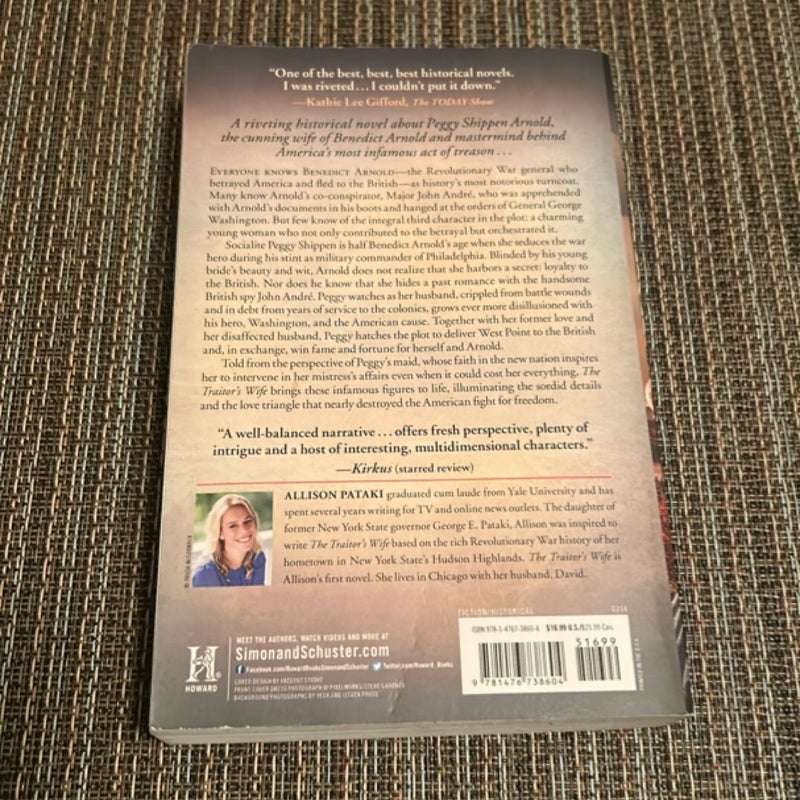 The Traitor's Wife