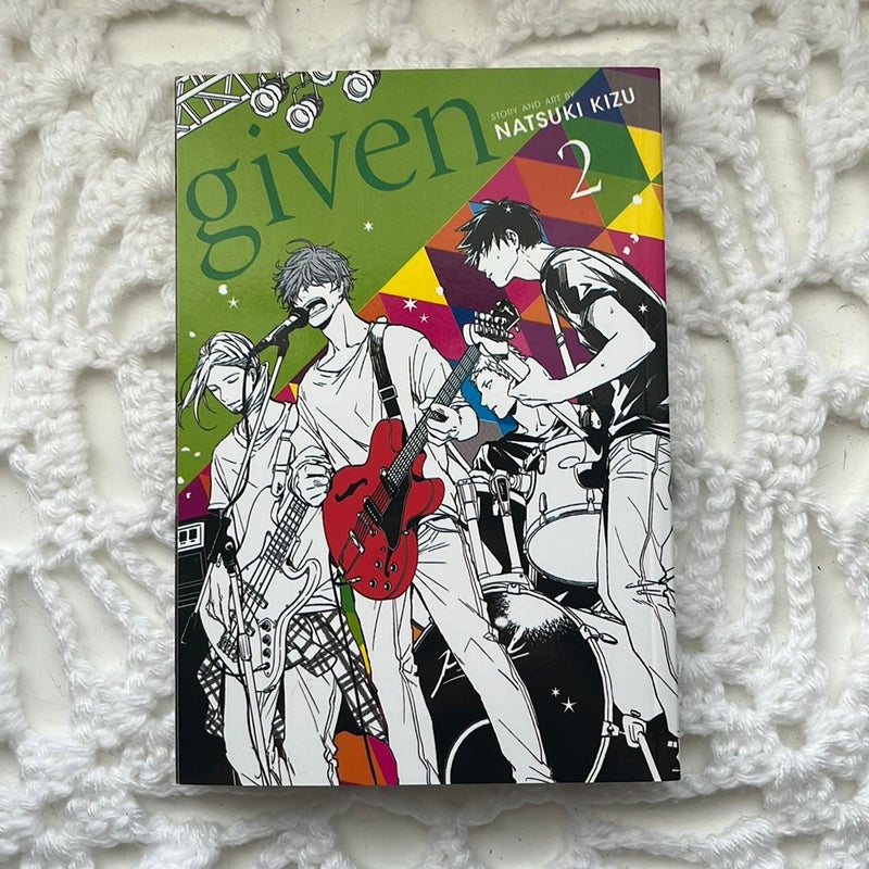 Given, Vol. 2