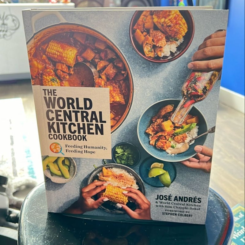 The World Central Kitchen Cookbook