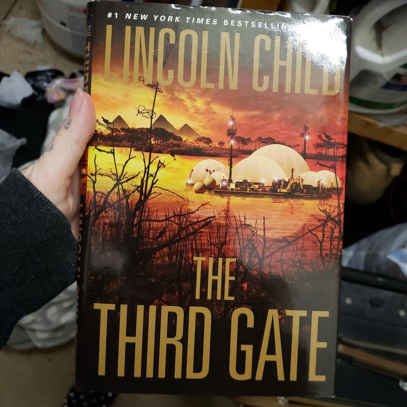 The Third Gate