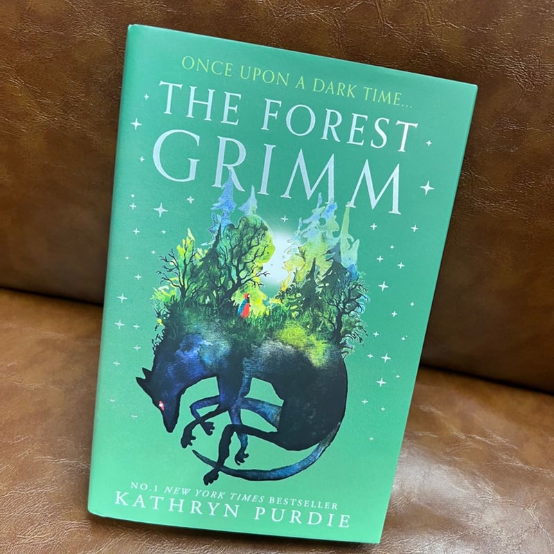 The Forest Grimm - Fairyloot Exclusive