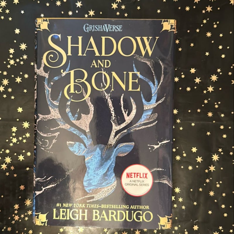 Shadow and Bone