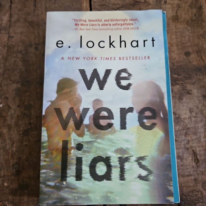 We Were Liars