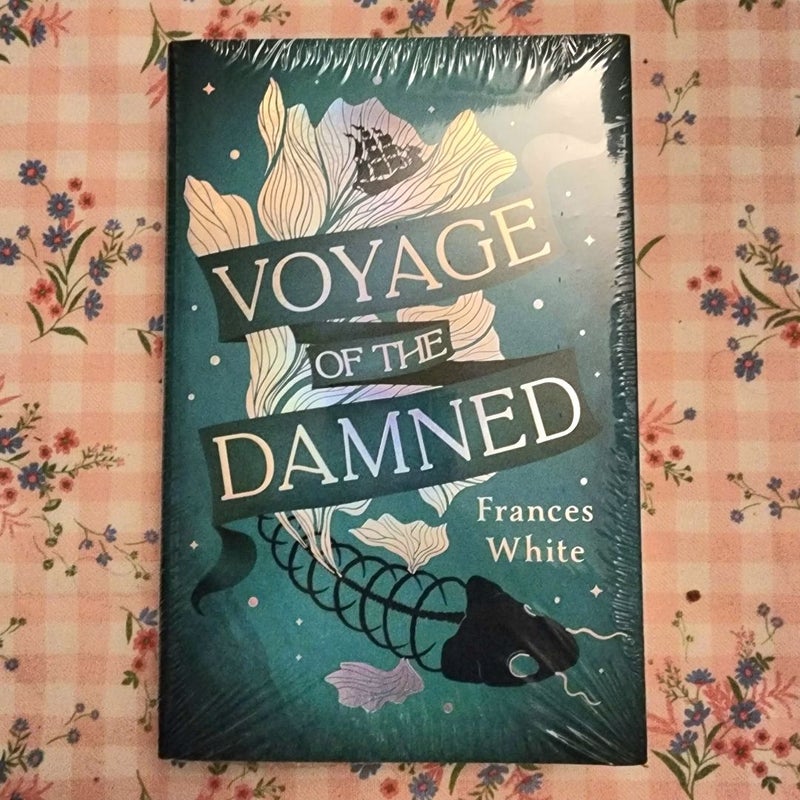 Voyage of the Damned Illumicrate SEALED, Signed✨️