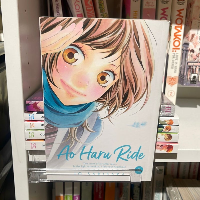 Ao Haru Ride, Vol. 1