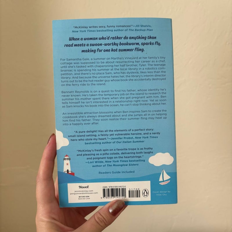 Summer Reading