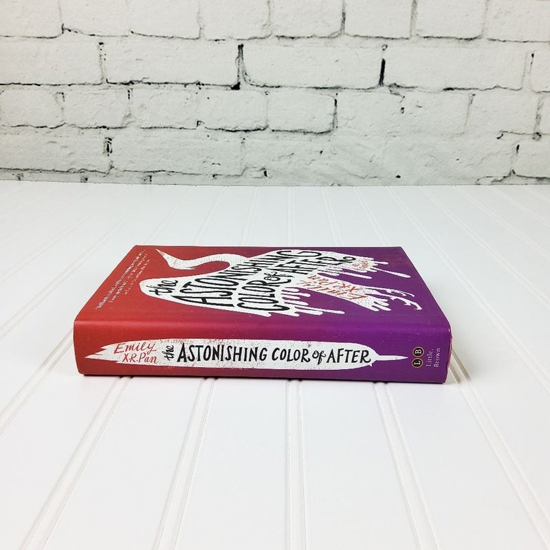 The Astonishing Color of After