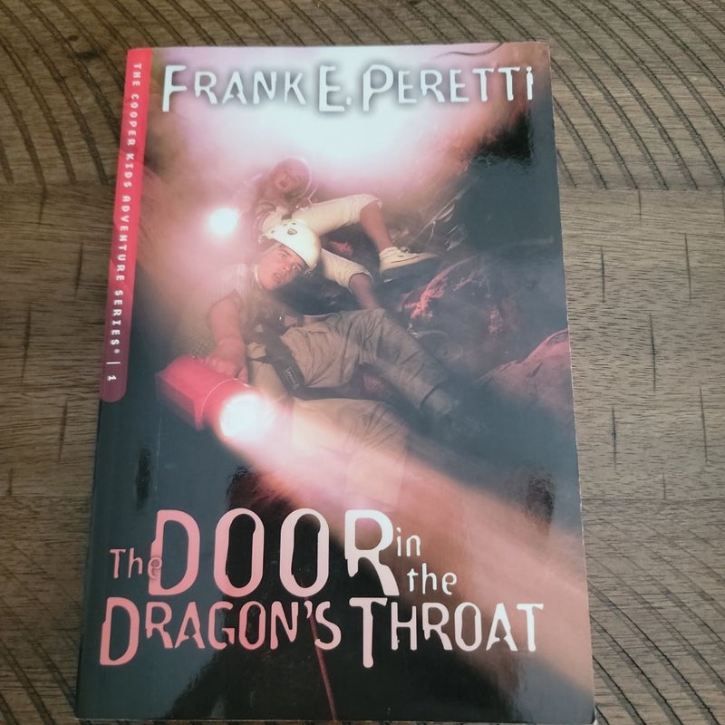 The Door in the Dragon's Throat