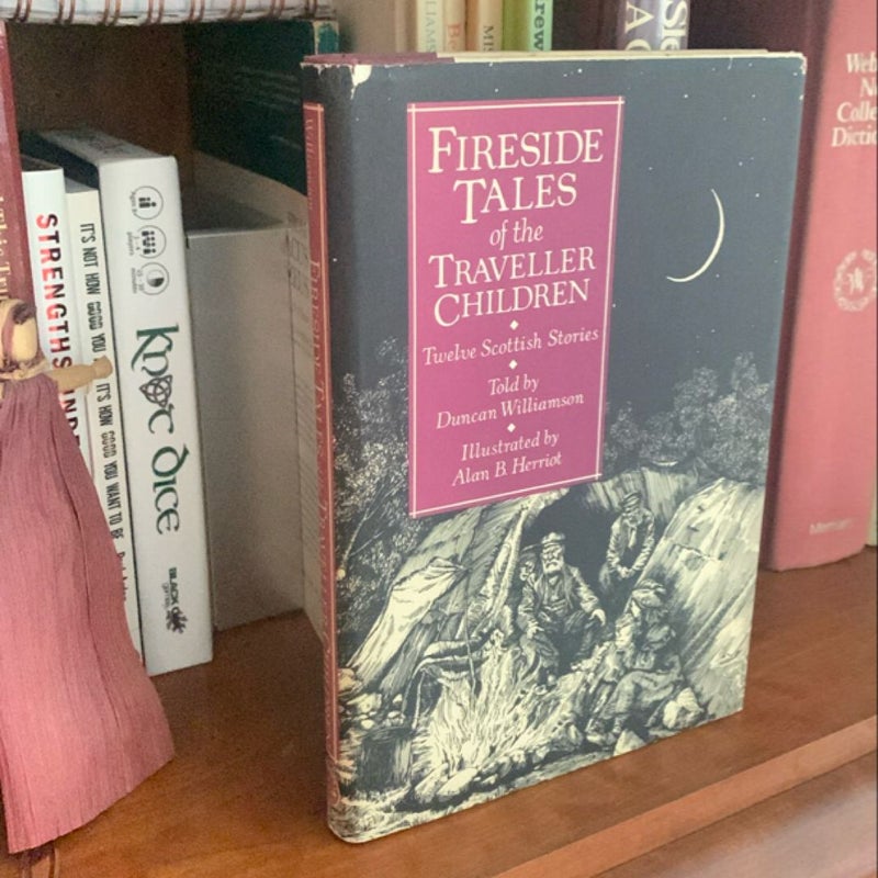 Fireside Tales of the Traveler Children