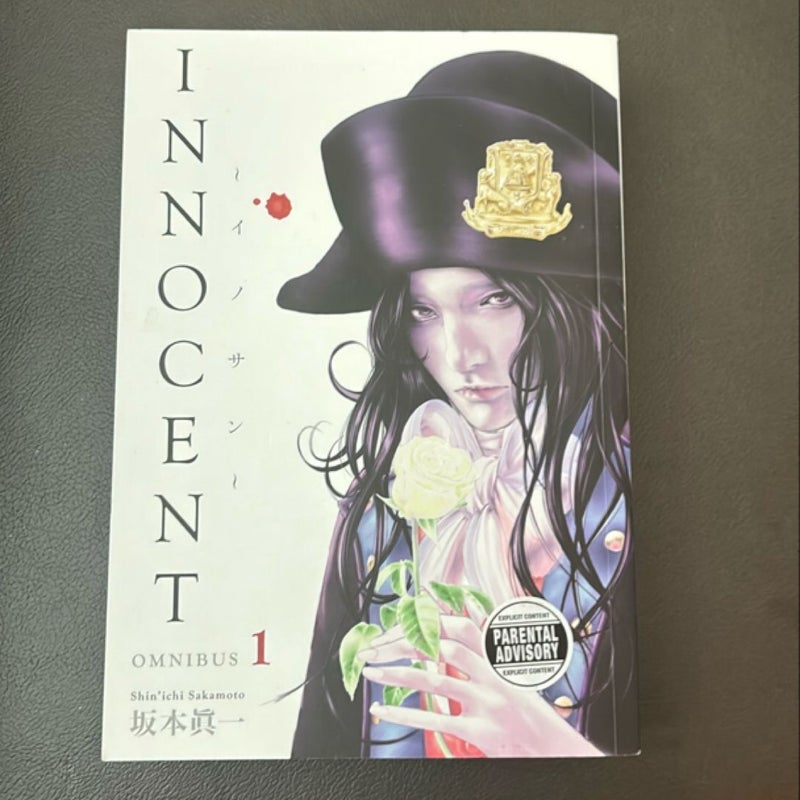 Innocent Omnibus Volume 1