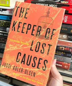 The Keeper of Lost Causes