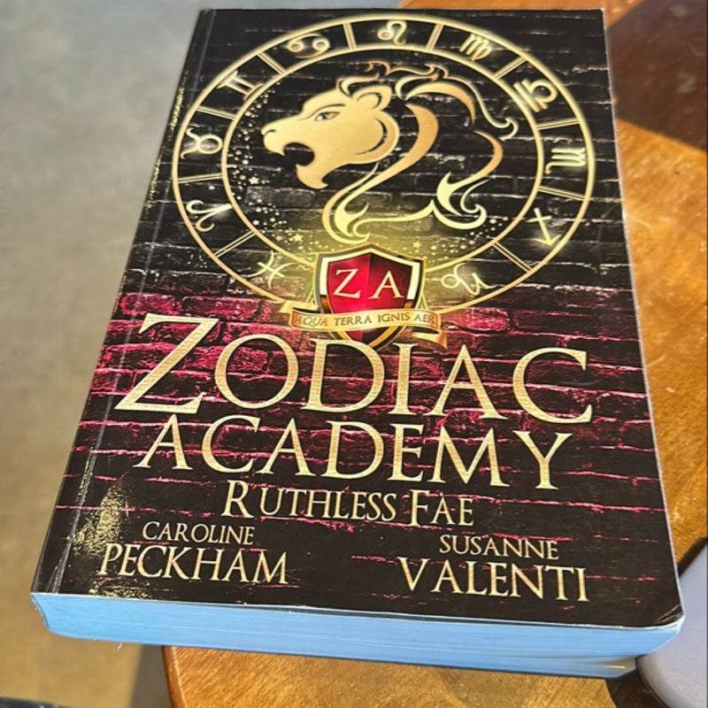 Zodiac Academy 2