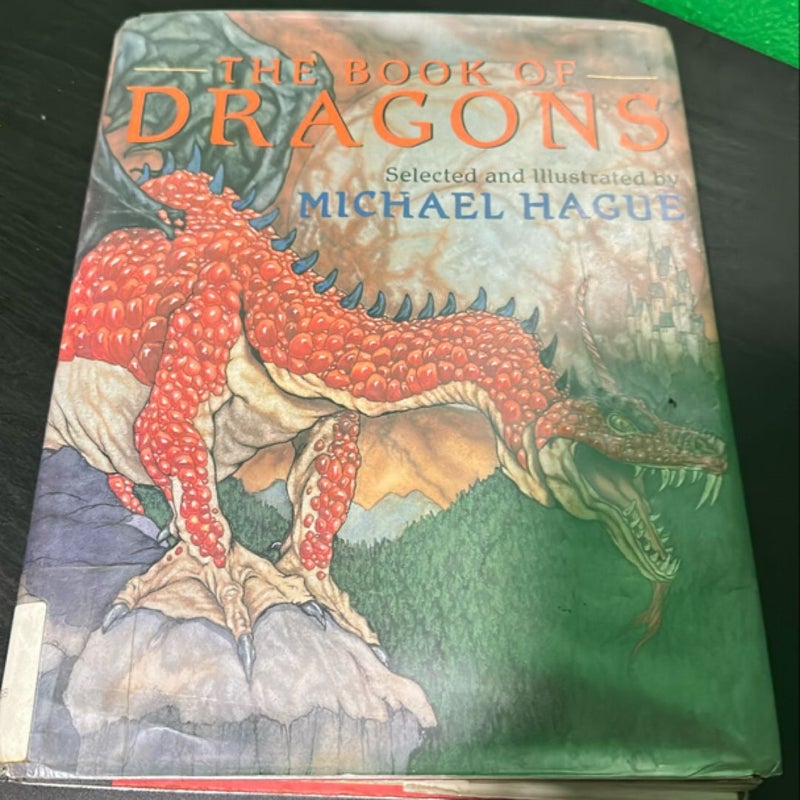 Book of Dragons