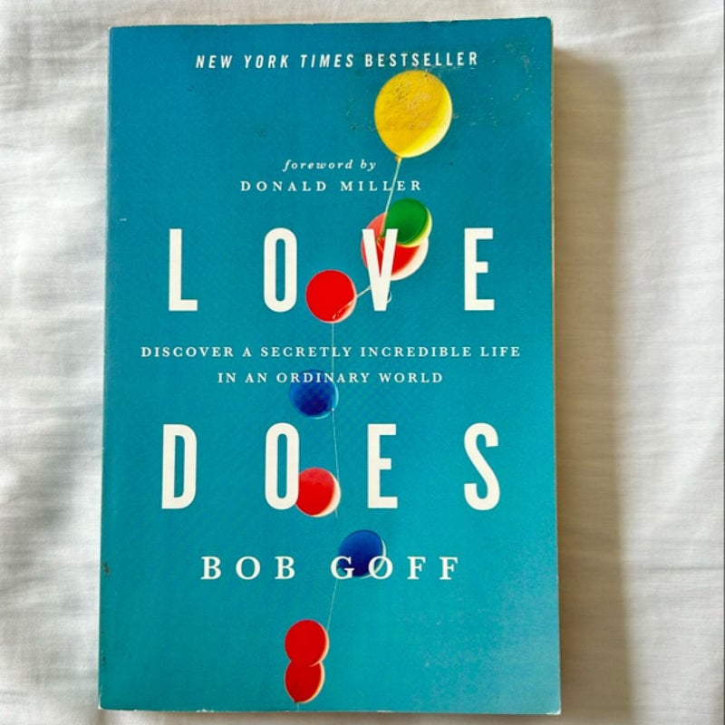 Love Does
